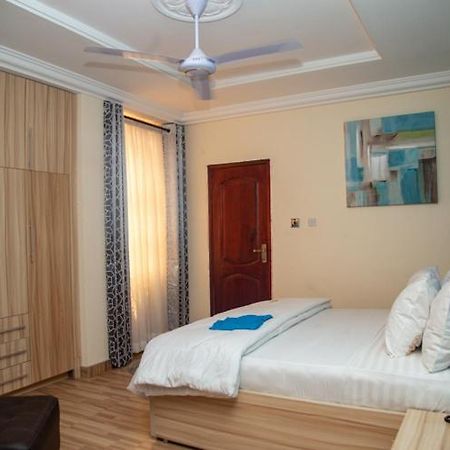 Macoba Luxury Apartments Kumasi Buitenkant foto