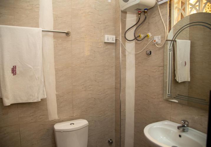 Macoba Luxury Apartments Kumasi Buitenkant foto