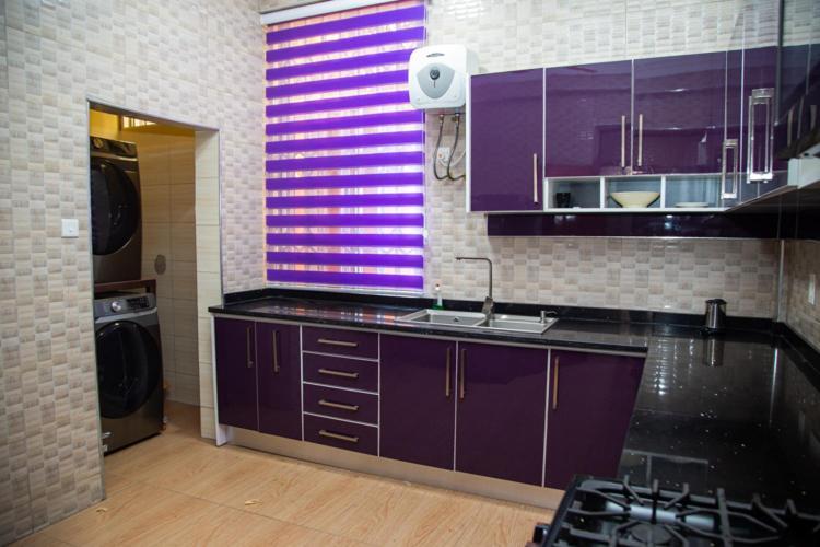 Macoba Luxury Apartments Kumasi Buitenkant foto