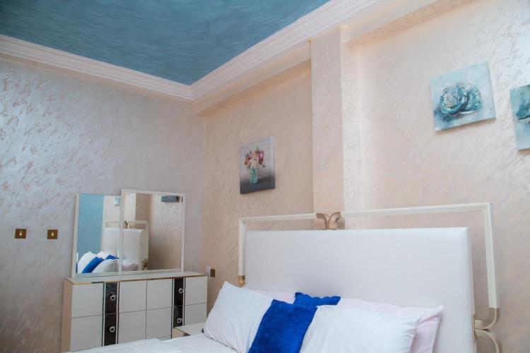 Macoba Luxury Apartments Kumasi Buitenkant foto