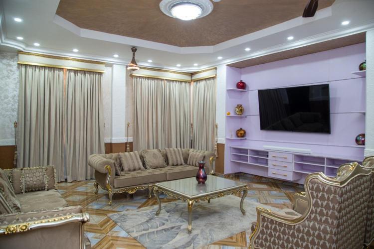 Macoba Luxury Apartments Kumasi Buitenkant foto
