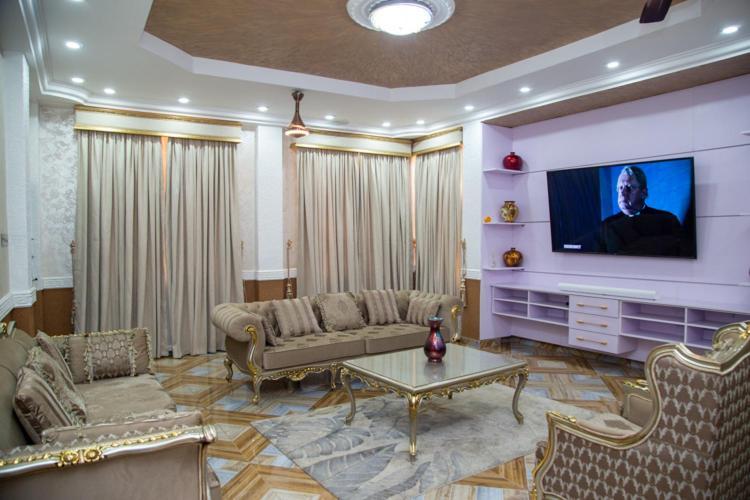 Macoba Luxury Apartments Kumasi Buitenkant foto