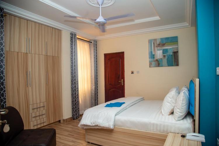 Macoba Luxury Apartments Kumasi Buitenkant foto