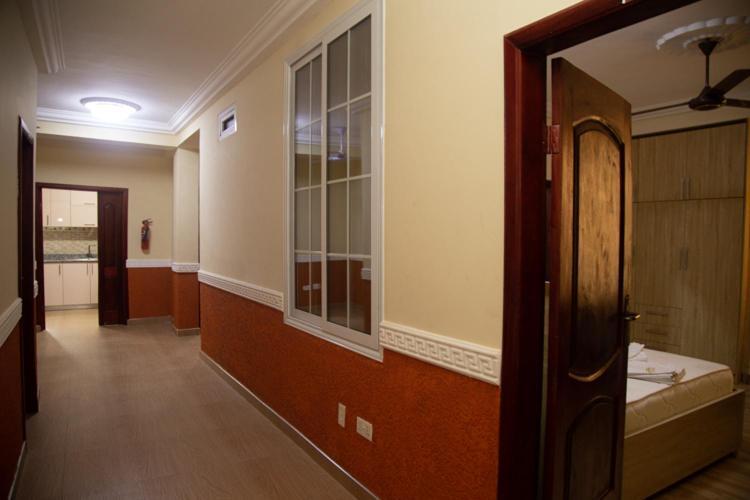 Macoba Luxury Apartments Kumasi Buitenkant foto