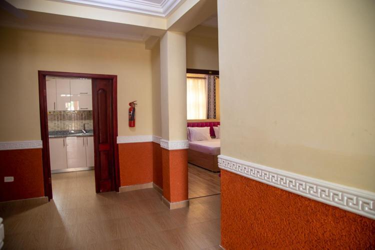 Macoba Luxury Apartments Kumasi Buitenkant foto