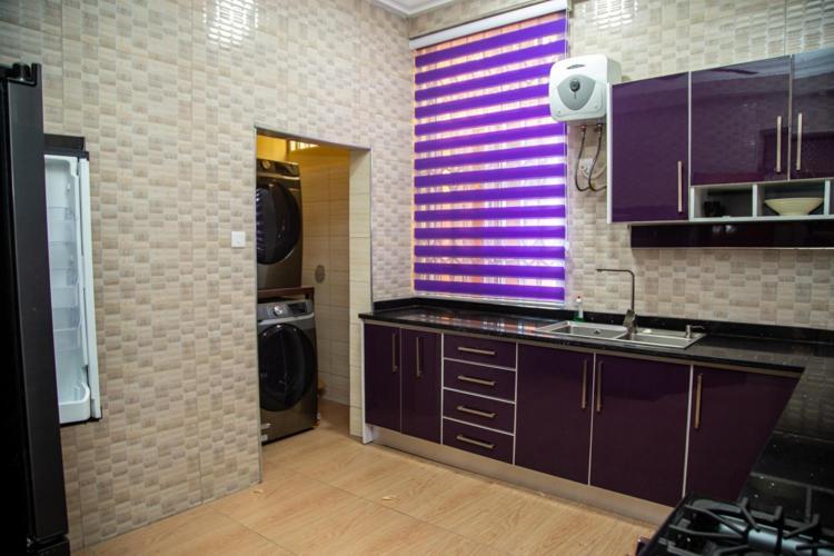 Macoba Luxury Apartments Kumasi Buitenkant foto