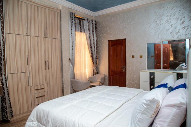 Macoba Luxury Apartments Kumasi Buitenkant foto
