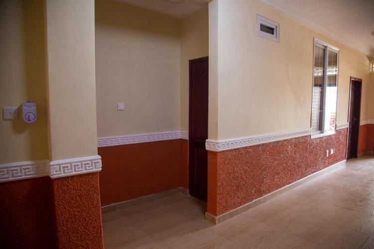 Macoba Luxury Apartments Kumasi Buitenkant foto
