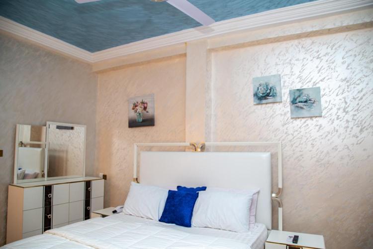Macoba Luxury Apartments Kumasi Buitenkant foto