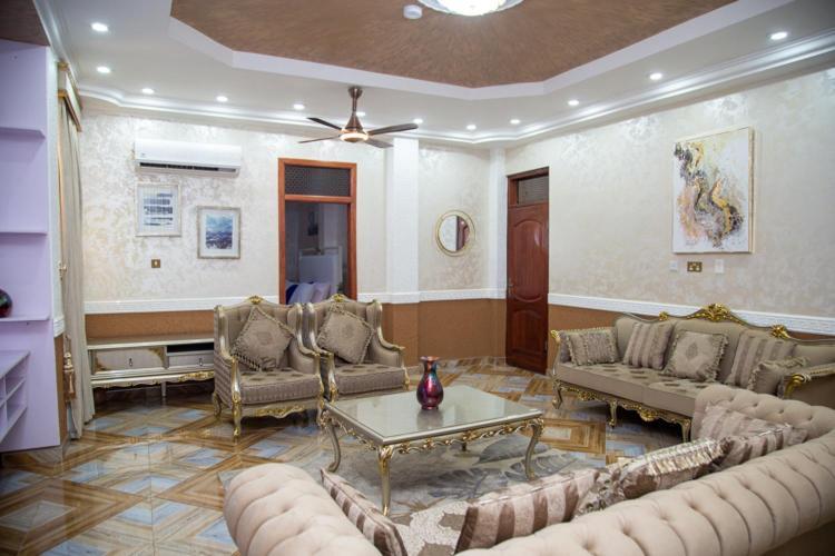 Macoba Luxury Apartments Kumasi Buitenkant foto